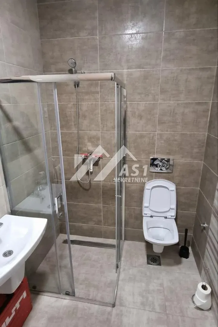 Rent, two bedroom apartment, 46m², Stari Majur, Petrovaradin