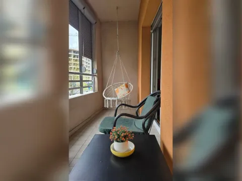 Izdavanje, garsonjera, 33m², City Kvart, Podgorica - image 1