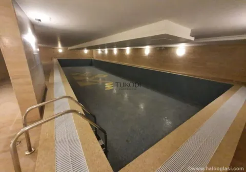 Rent, two bedroom apartment, 55m², Savski Venac, Beograd - image 5