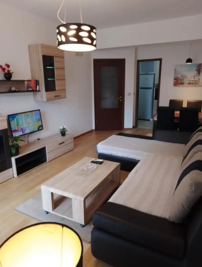 Rent, one bedroom apartment, 49m², Krivi Most, Podgorica
