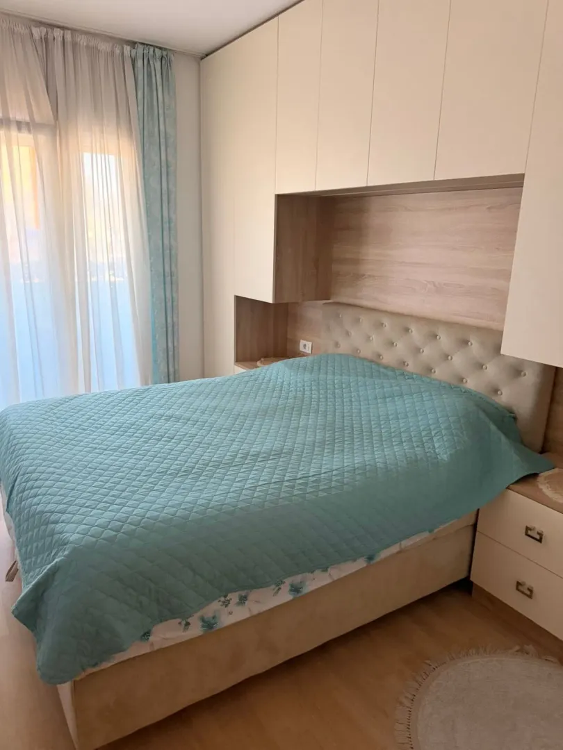 Rent, one bedroom apartment, 49m², Zabjelo, Podgorica