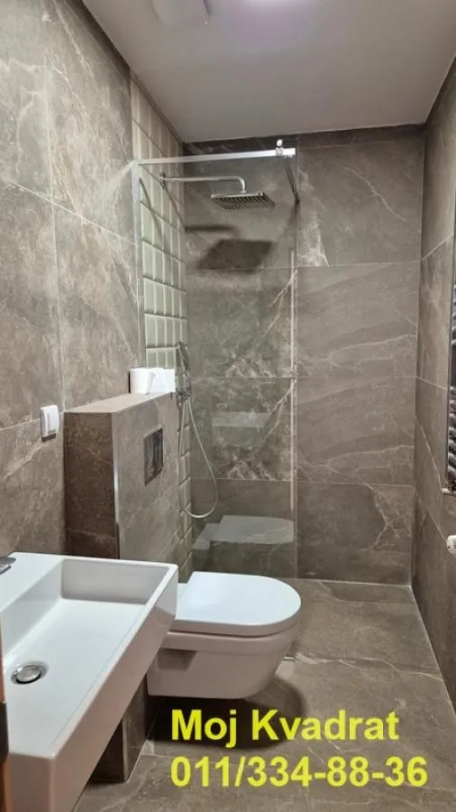 Sale, four bedroom apartment, 120m², Čukarica, Beograd