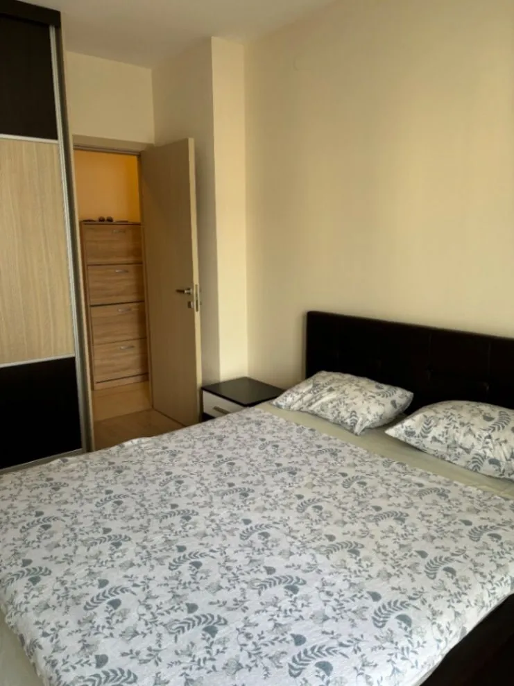 Rent, one bedroom apartment, 54m², City Kvart, Podgorica
