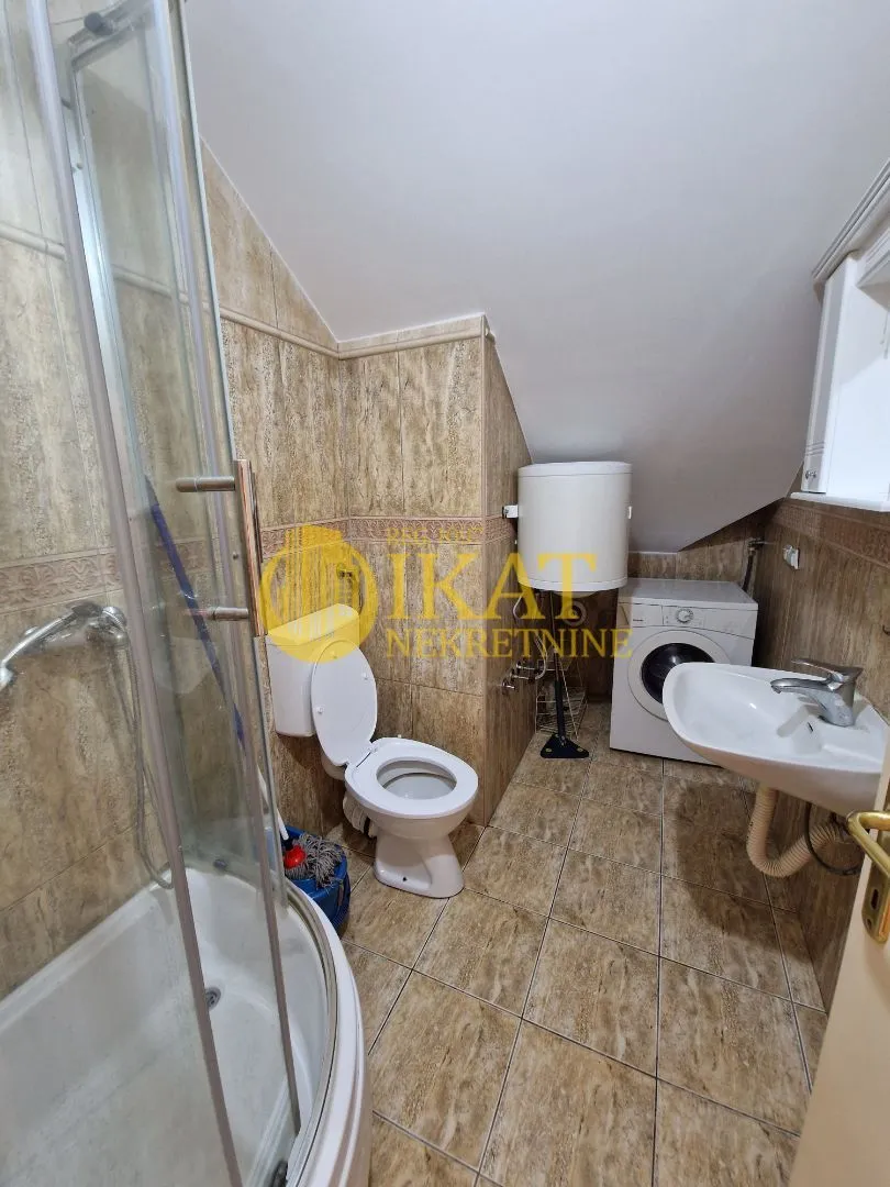 Rent, three bedroom apartment, 78m², Bezanijska Kosa 1, Bežanijska Kosa Sve Podlokacije