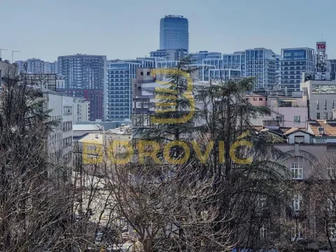 Izdavanje, dvosoban stan, 64m², Savski Venac, Beograd - image 13