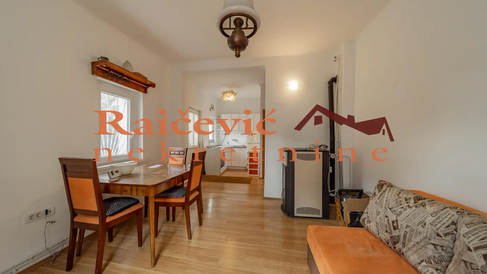 Rent, two bedroom apartment, 50m², Lipov Lad, Zvezdara Sve Podlokacije