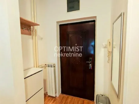 Rent, two bedroom apartment, 40m², Botanička Bašta, Palilula Sve Podlokacije - image 12