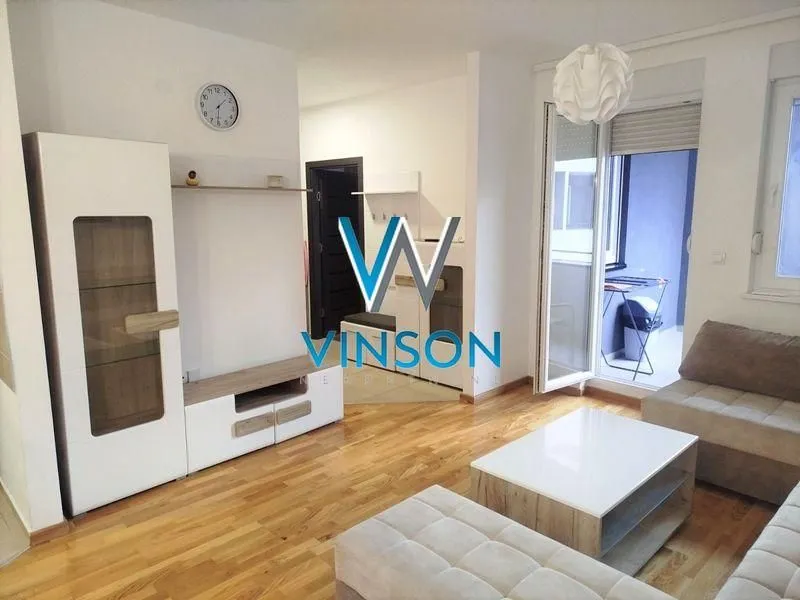 Izdavanje, jednosoban stan, 51m², Petrovaradin, Novi Sad
