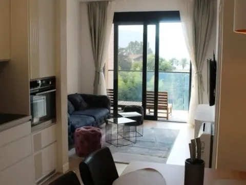 Sale, one bedroom apartment, 50m², Tivat, Crna Gora - image 23