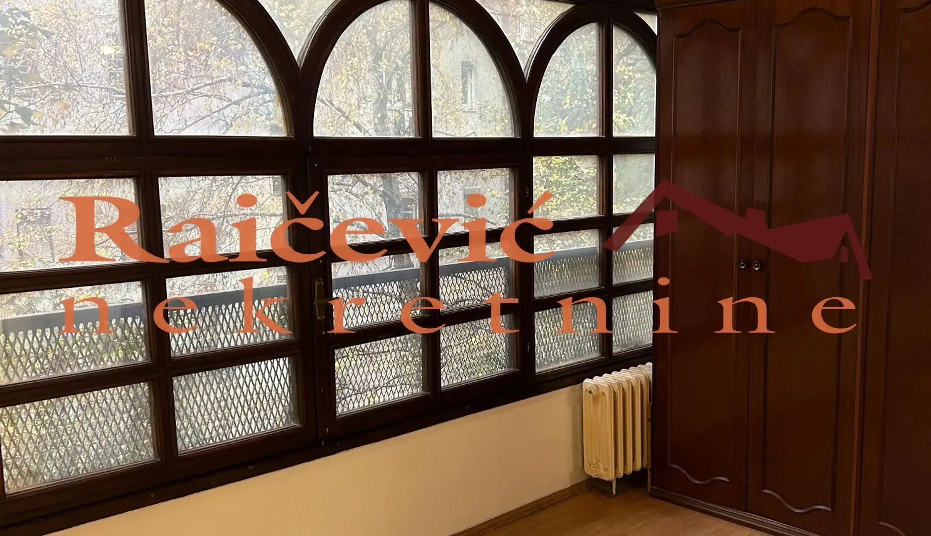 Rent, three bedroom apartment, 115m², Kalenić Pijaca, Vračar Sve Podlokacije