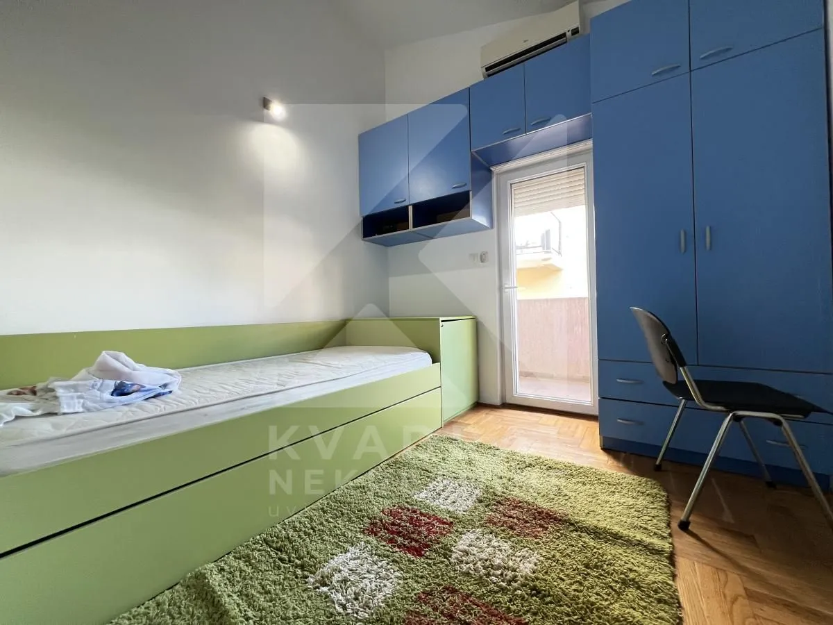 Rent, three bedroom apartment, 100m², Zagorič, Podgorica