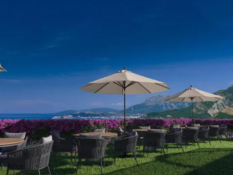 Prodaja, dvosoban stan, 42m², Bečići, Budva - image 7