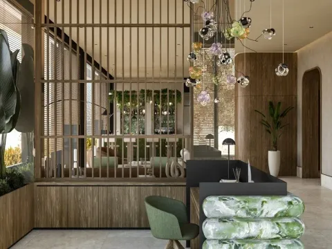 Prodaja, garsonjera, 63m², Reževići, Budva - image 15