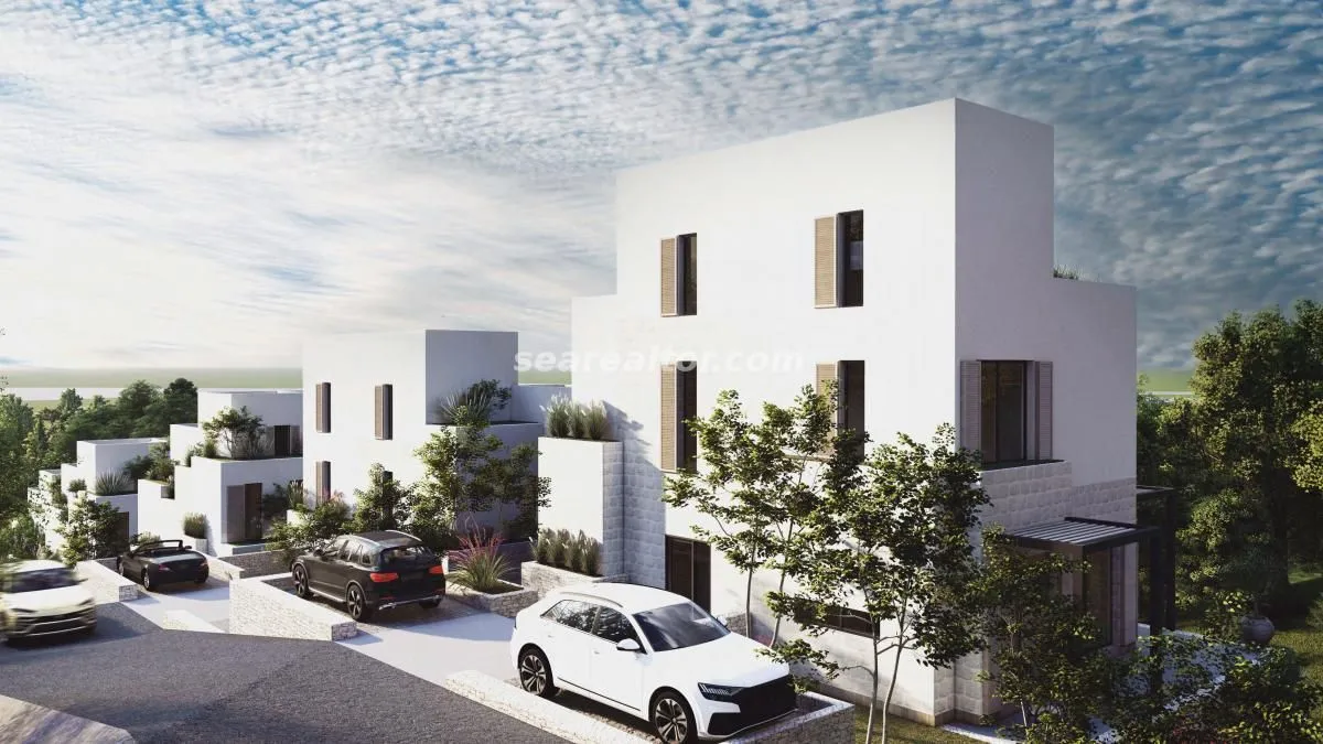 Prodaja, kuća, 183m², Mrčevac, Tivat