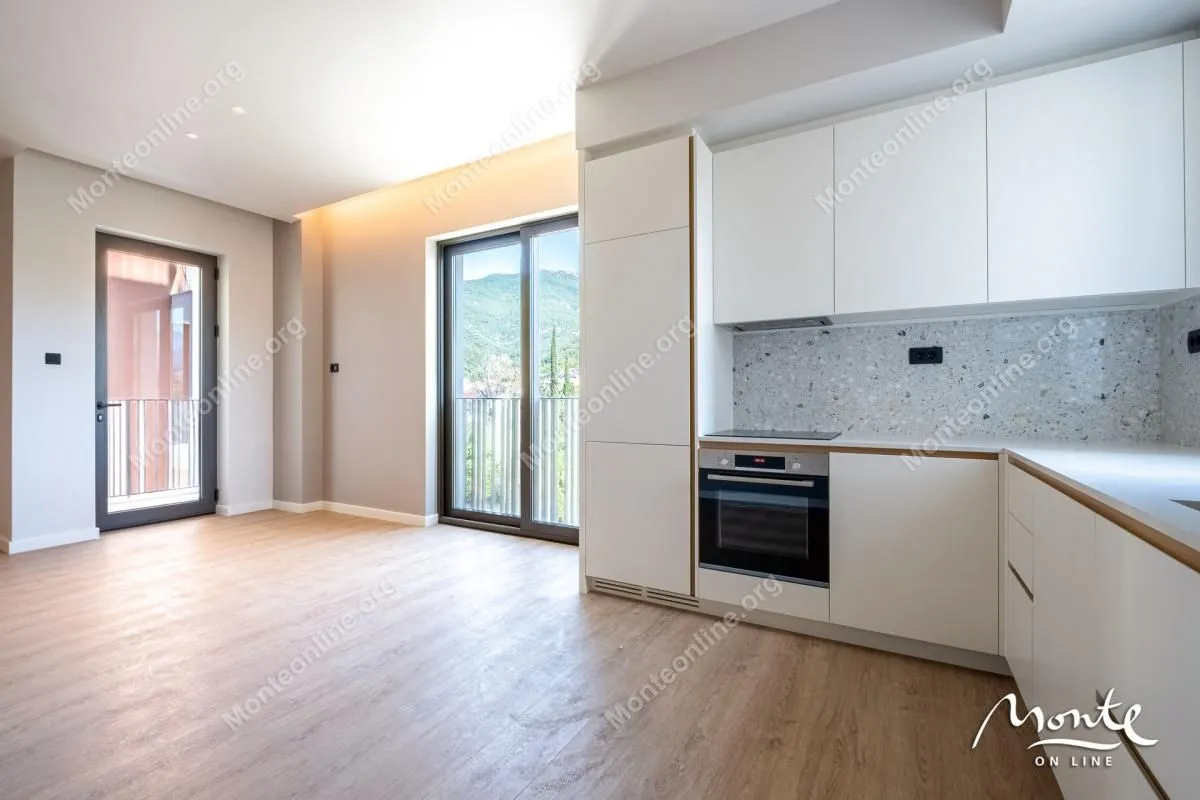 Sale, three bedroom apartment, 134m², Porto Montenegro, Tivat