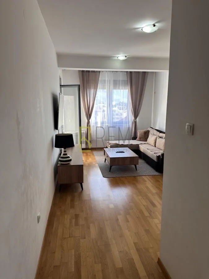 Sale, one bedroom apartment, 48m², Budva, Crna Gora