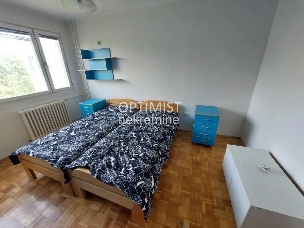 Rent, two bedroom apartment, 69m², Novi Beograd Blok 63, Novi Beograd Sve Podlokacije