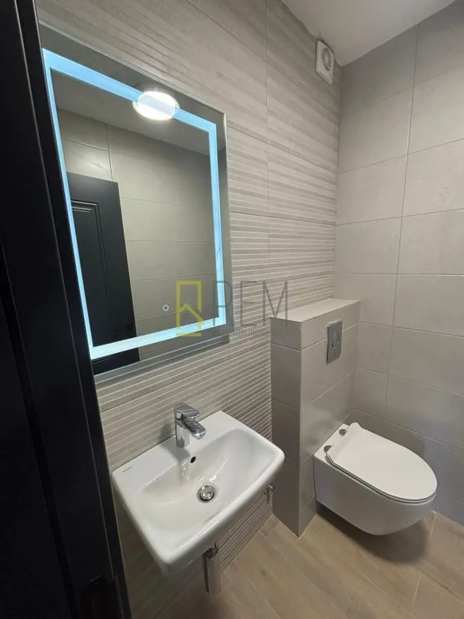 Prodaja, dvosoban stan, 68m², City Kej, Podgorica