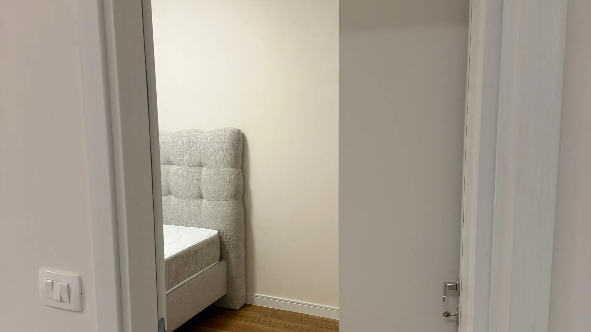Rent, one bedroom apartment, 43m², Central Point, Podgorica