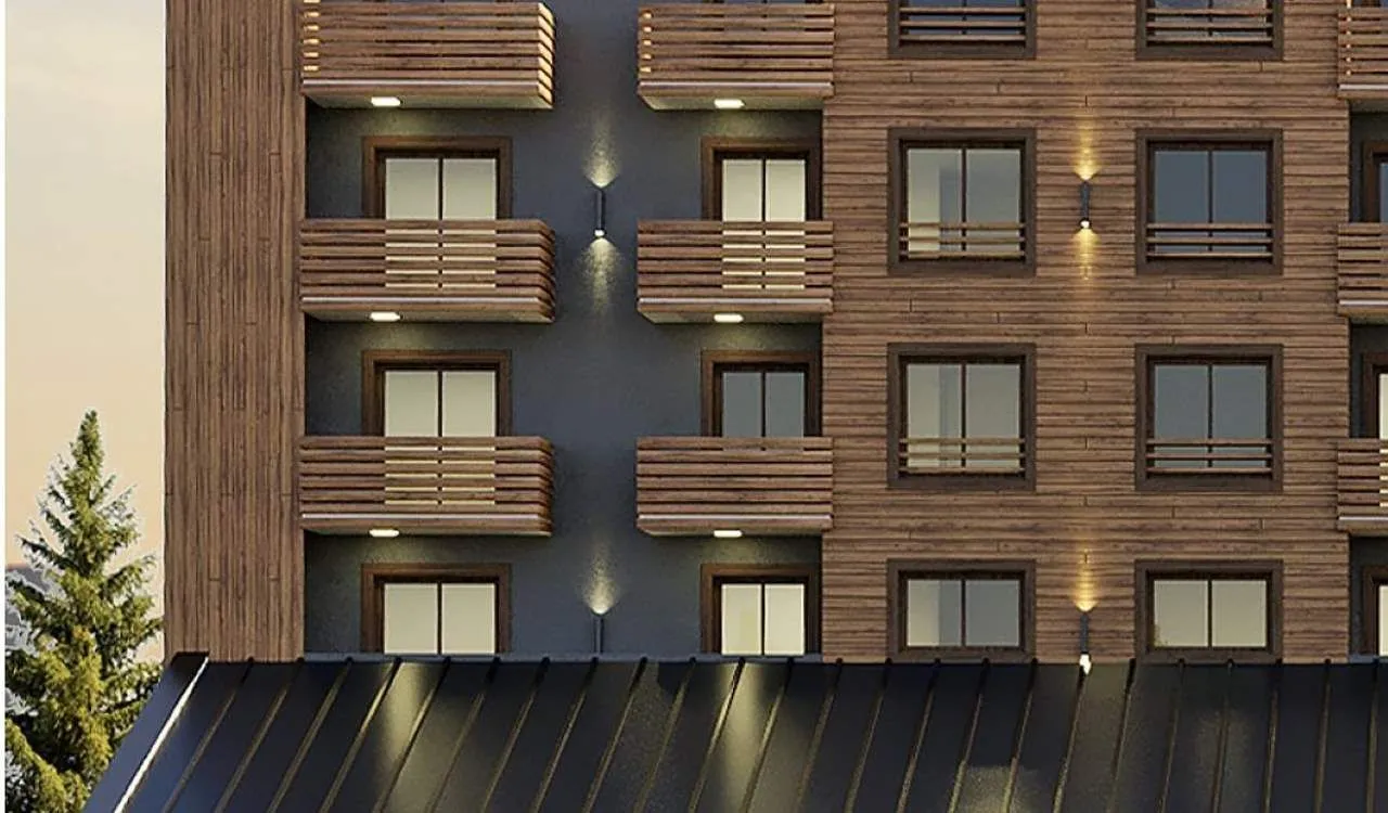 Sale, one bedroom apartment, 46m², Centar, Kolašin
