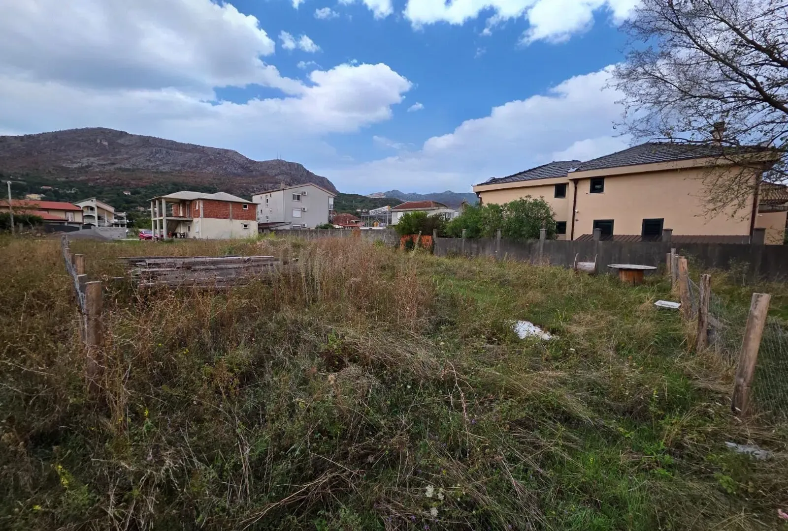 Prodaja, plac, 600m², Doljani, Podgorica