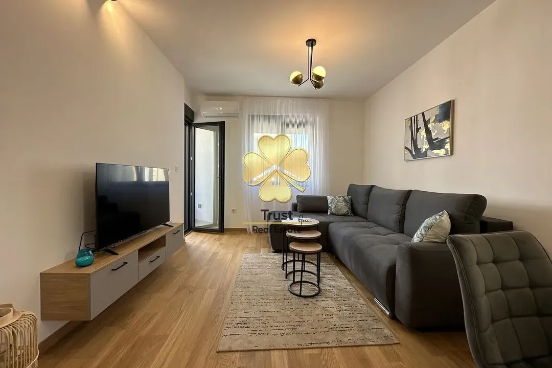 Izdavanje, jednosoban stan, 50m², City Kvart, Podgorica