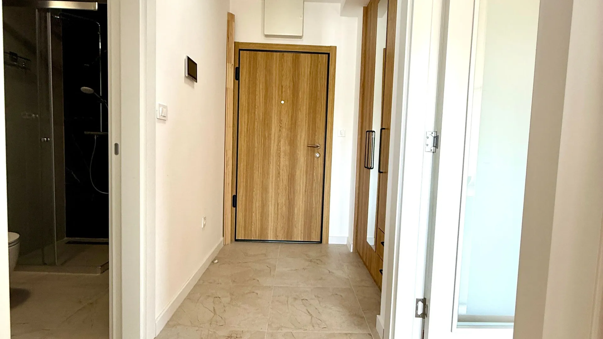 Prodaja, jednosoban stan, 56m², Tološi, Podgorica