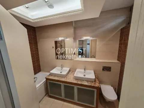 Rent, four bedroom apartment, 148m², Savski Venac, Beograd - image 15