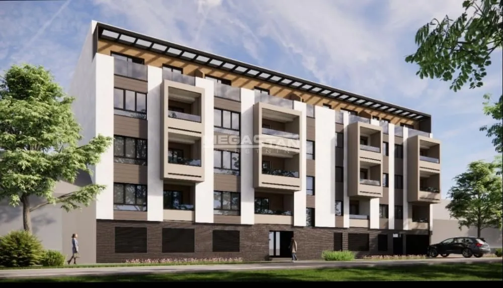 Prodaja, jednosoban stan, 41m², Pančevo, Srbija