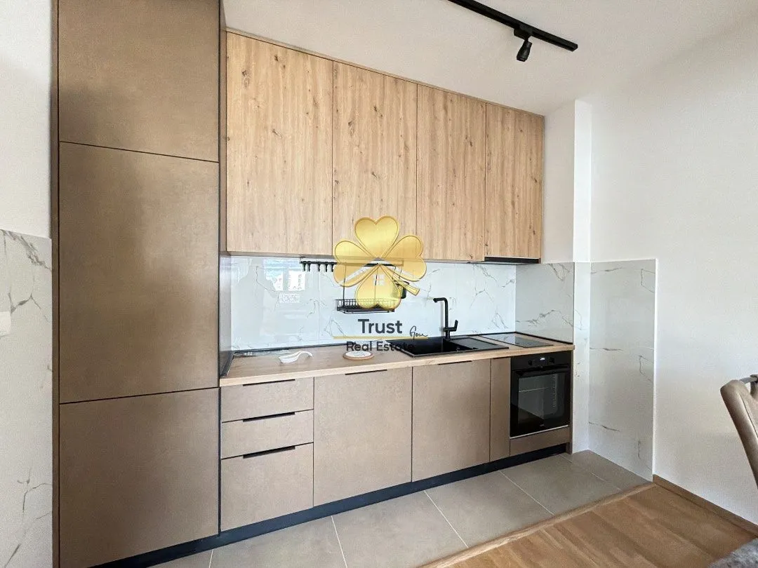 Rent, one bedroom apartment, 50m², Zabjelo, Podgorica