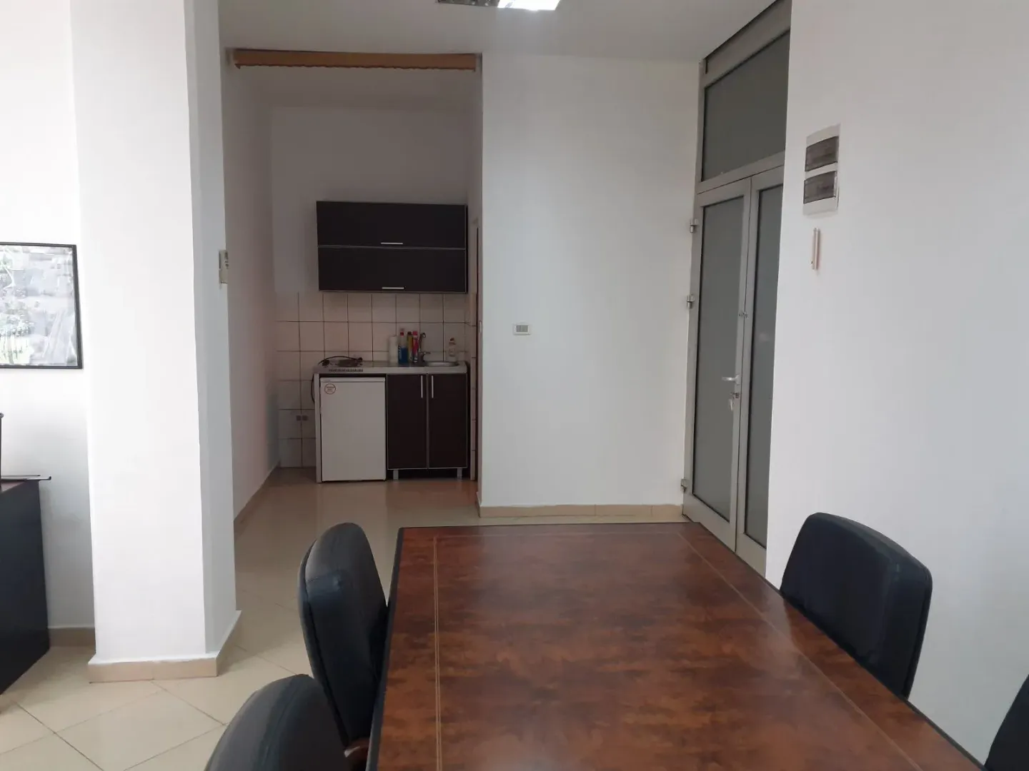 Rent, office space, 48m², Blok 6, Podgorica