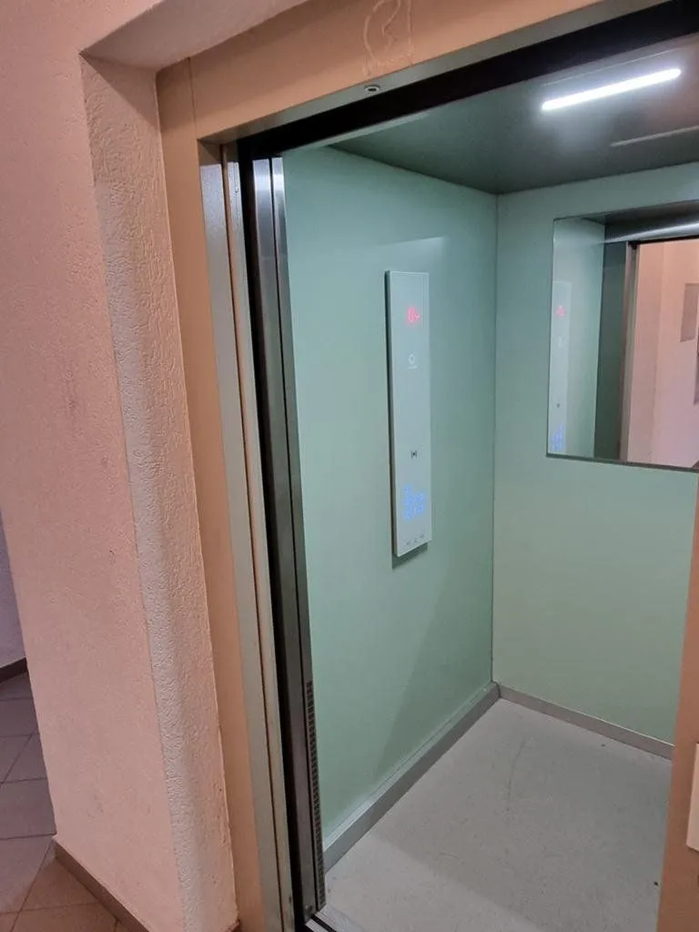 Rent, two bedroom apartment, 61m², Tuški Put, Podgorica