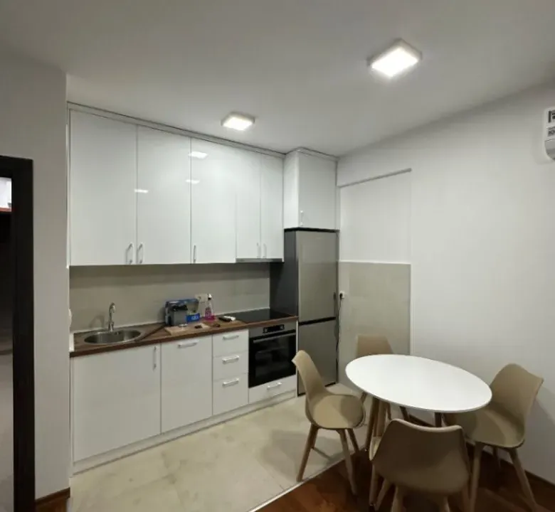 Izdavanje, jednosoban stan, 45m², Ljubović, Podgorica