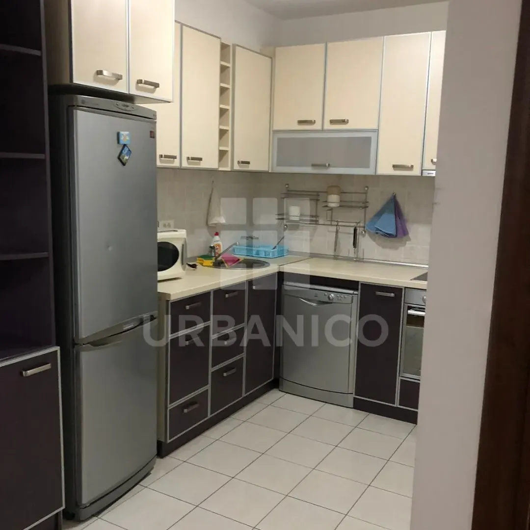 Rent, one bedroom apartment, 51m², City Kvart, Podgorica