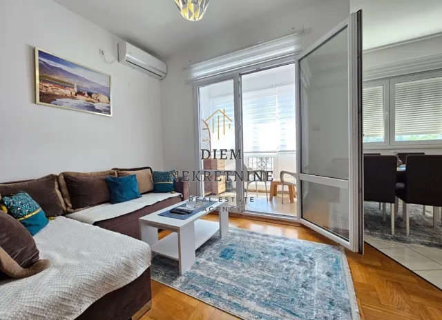 Rent, one bedroom apartment, 40m², Centar, Bar