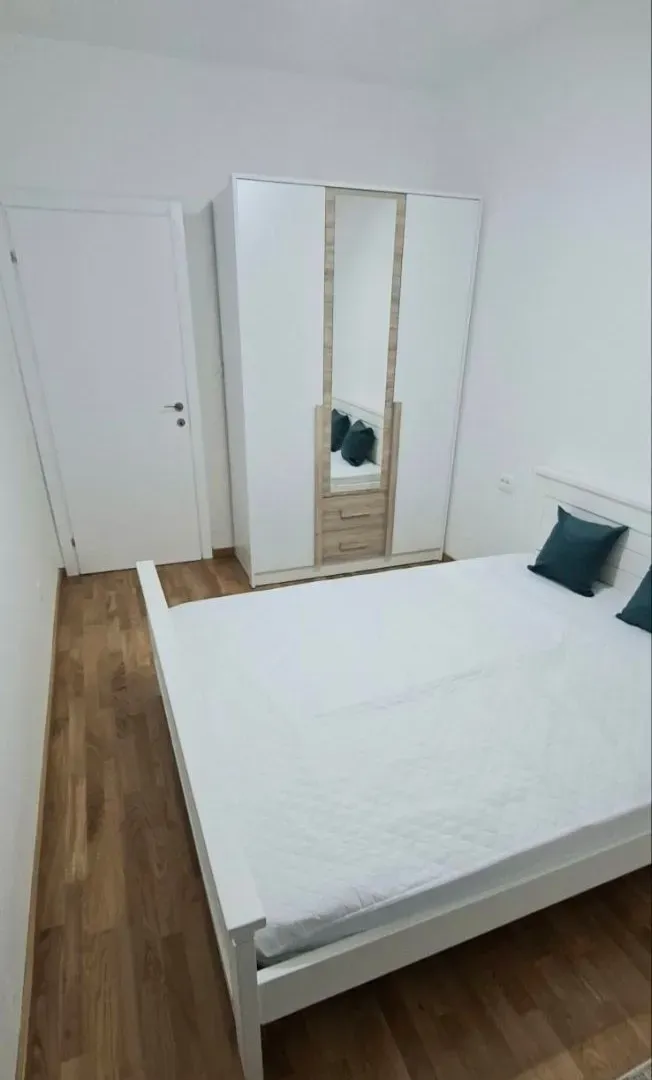 Rent, one bedroom apartment, 47m², Zagorič, Podgorica