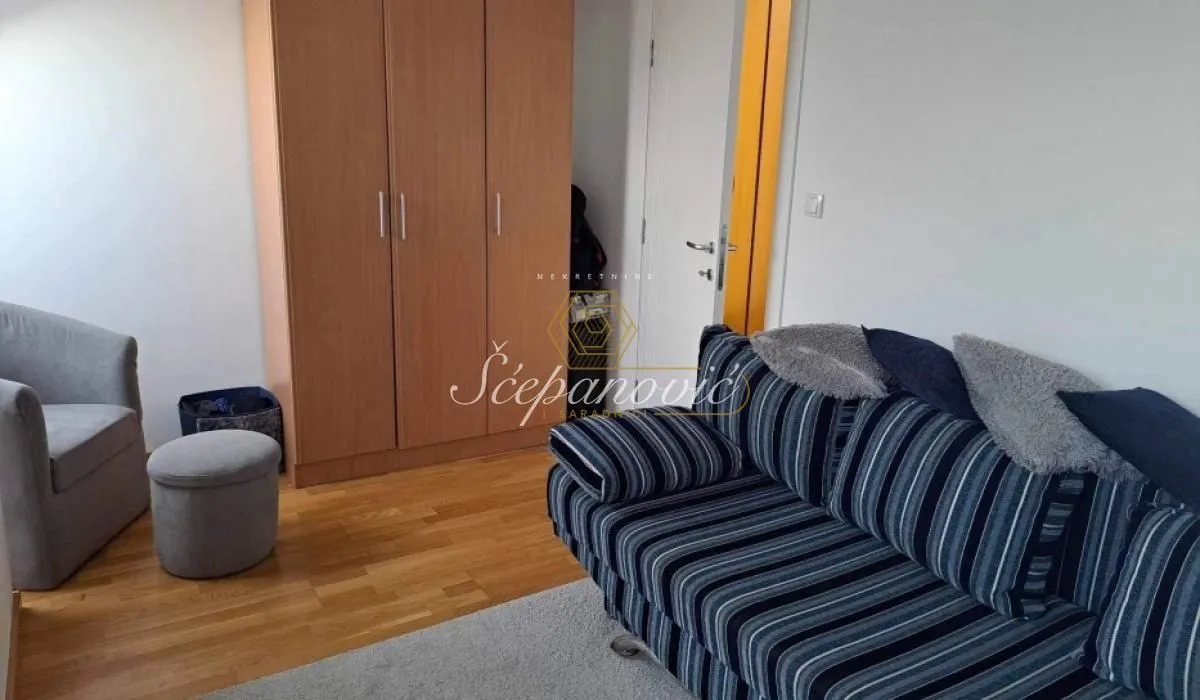 Sale, three bedroom apartment, 83m², Bulevar patrijarha Pavla, Novi Sad Sve Podlokacije