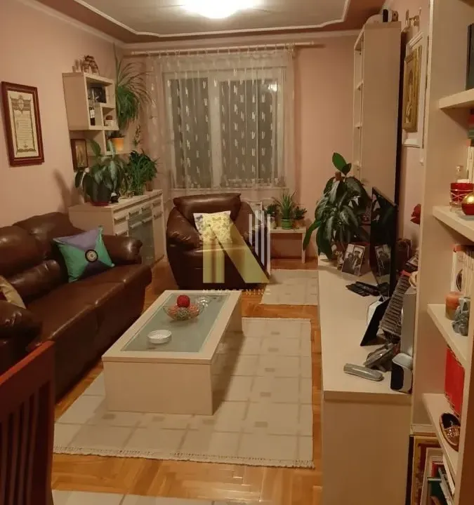 Izdavanje, dvosoban stan, 46m², Nova Detelinara, Novi Sad Sve Podlokacije