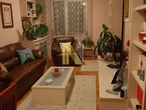 Izdavanje, dvosoban stan, 46m², Nova Detelinara, Novi Sad Sve Podlokacije