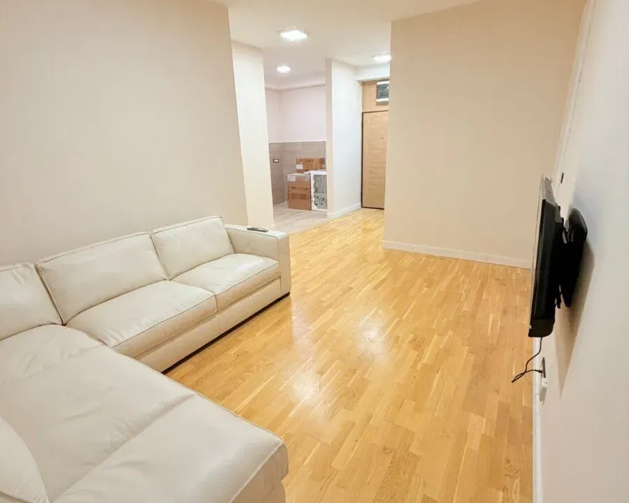 Rent, two bedroom apartment, 73m², Blok 9, Podgorica