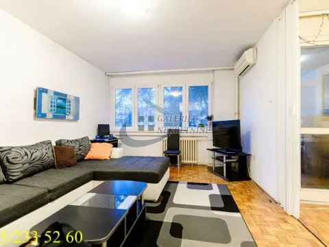 Sale, three bedroom apartment, 87m², Mirijevo Sve Podlokacije, Beograd