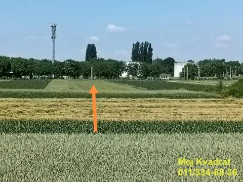 Sale, land lot, 45m², Batajnica, Beograd