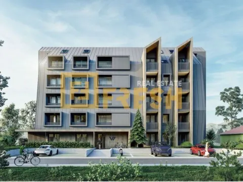 Prodaja, dvosoban stan, 55m², Kolašin, Crna Gora - image 2