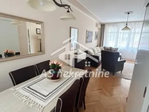 Izdavanje, dvosoban stan, 68m², Savski Venac, Beograd - image 5