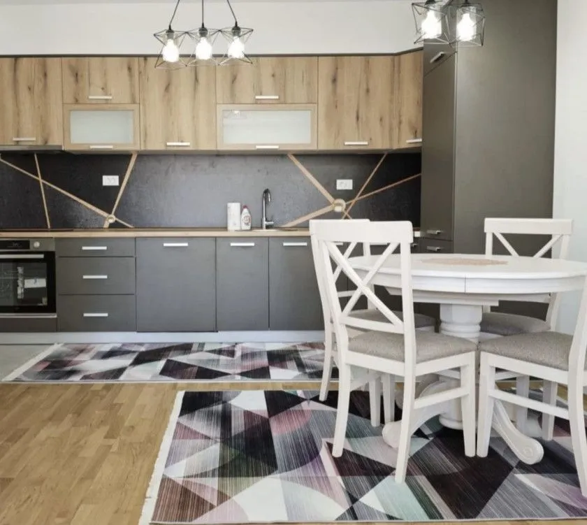 Rent, two bedroom apartment, 68m², Stara Varoš, Podgorica