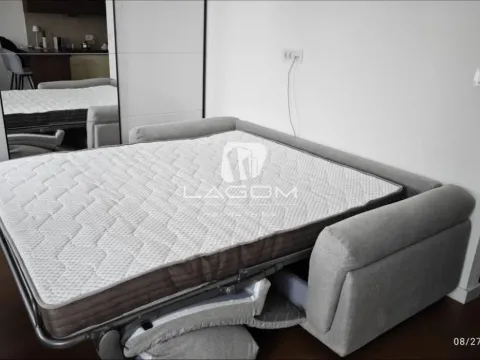 Rent, one bedroom apartment, 28m², Tošin bunar, Novi Beograd Sve Podlokacije - image 2