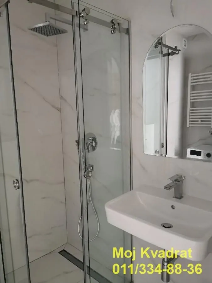 Rent, studio apartment, 36m², Palilulska Pijaca, Palilula Sve Podlokacije