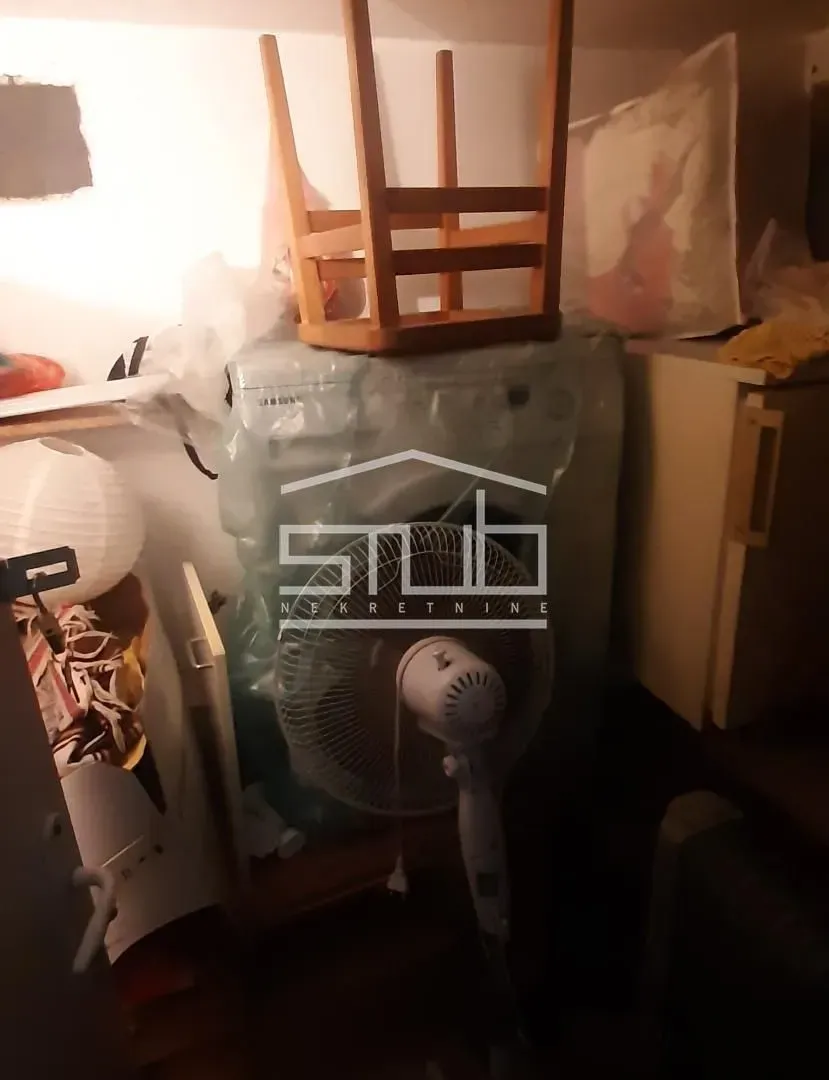 Prodaja, stan, 19m², Cerak, Beograd