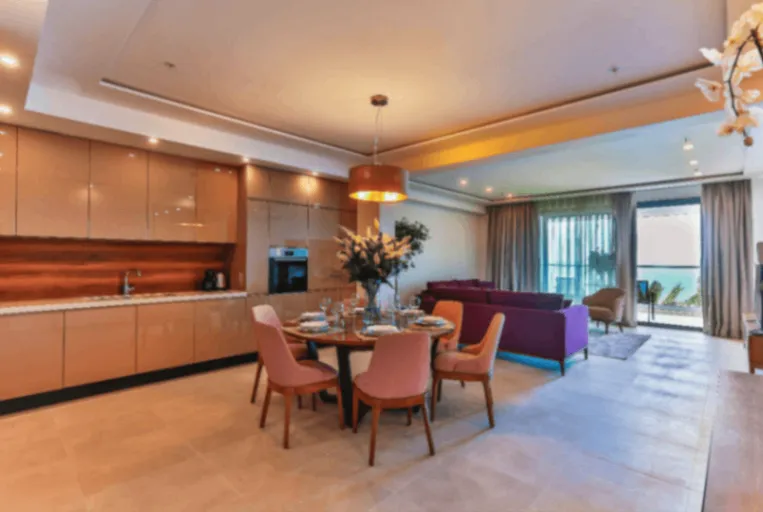 Sale, two bedroom apartment, 110m², Rafailovići, Budva