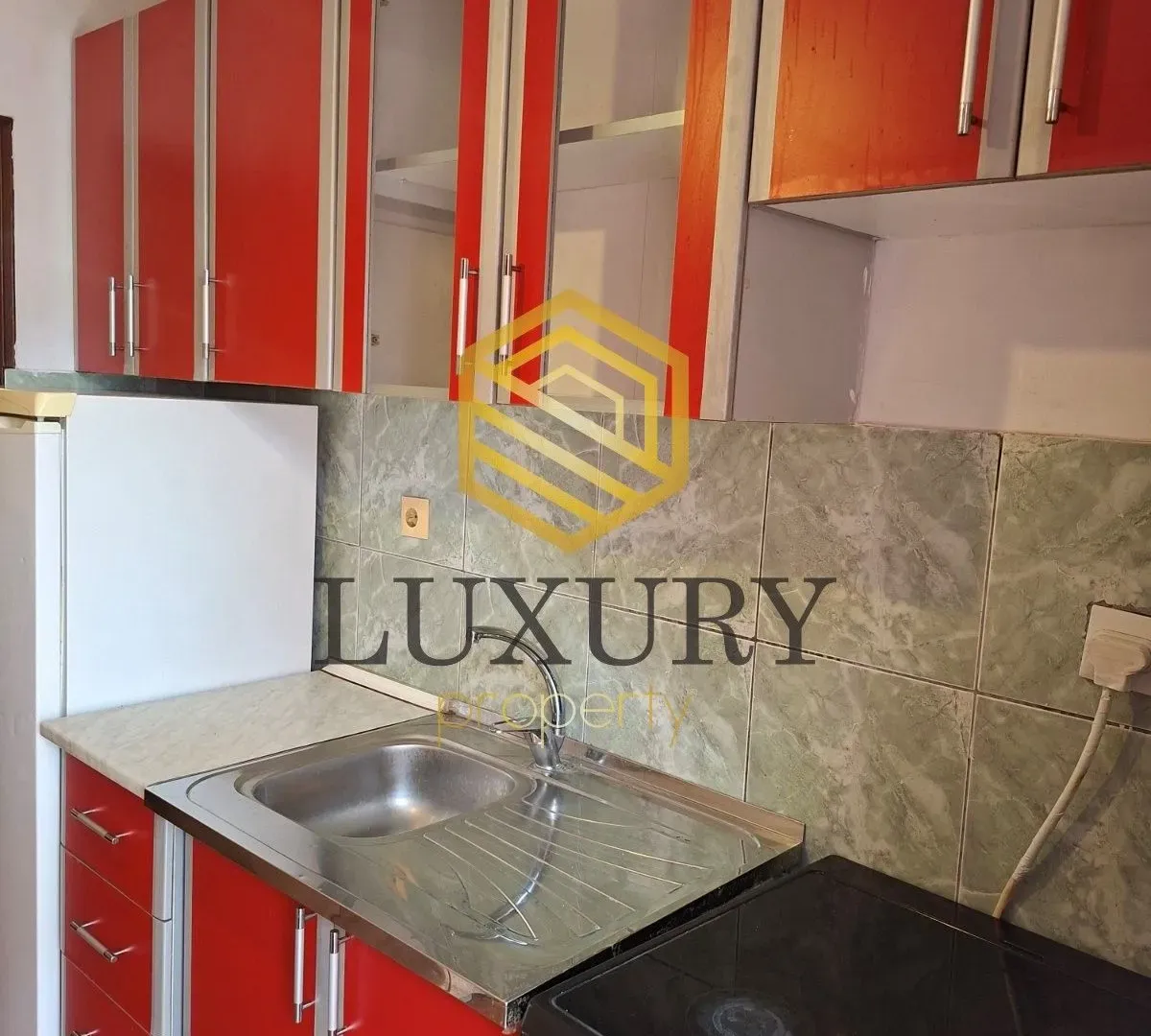 Rent, one bedroom apartment, 40m², Blok 9, Podgorica
